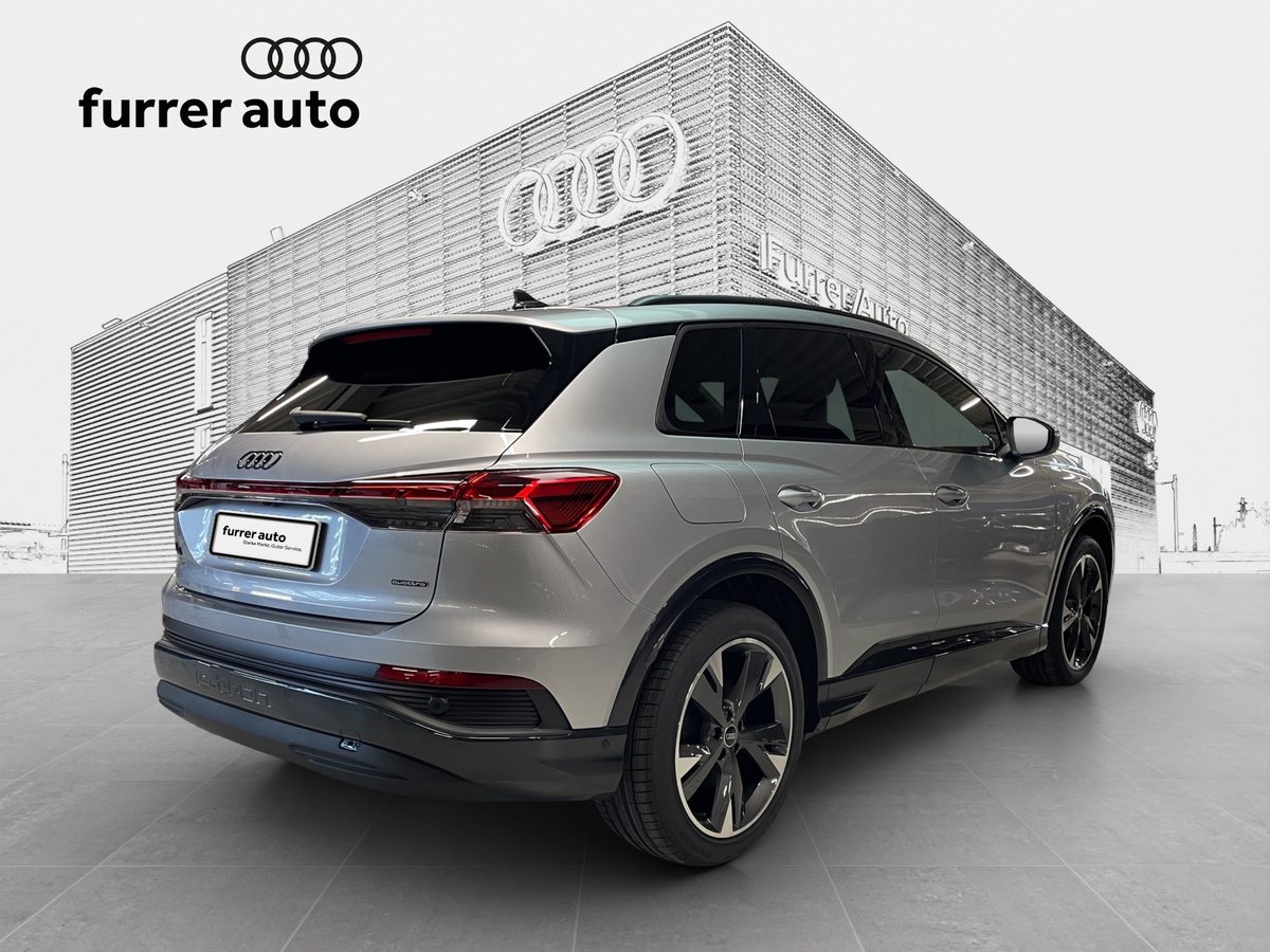 AUDI Q4 45 e-tron quattro Attraction, Électrique, Voiture nouvelle, Automatique - 5