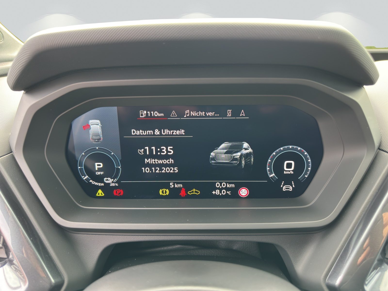 AUDI Q4 45 e-tron quattro Edition Swiss-Ski, Electric, New car, Automatic - 6