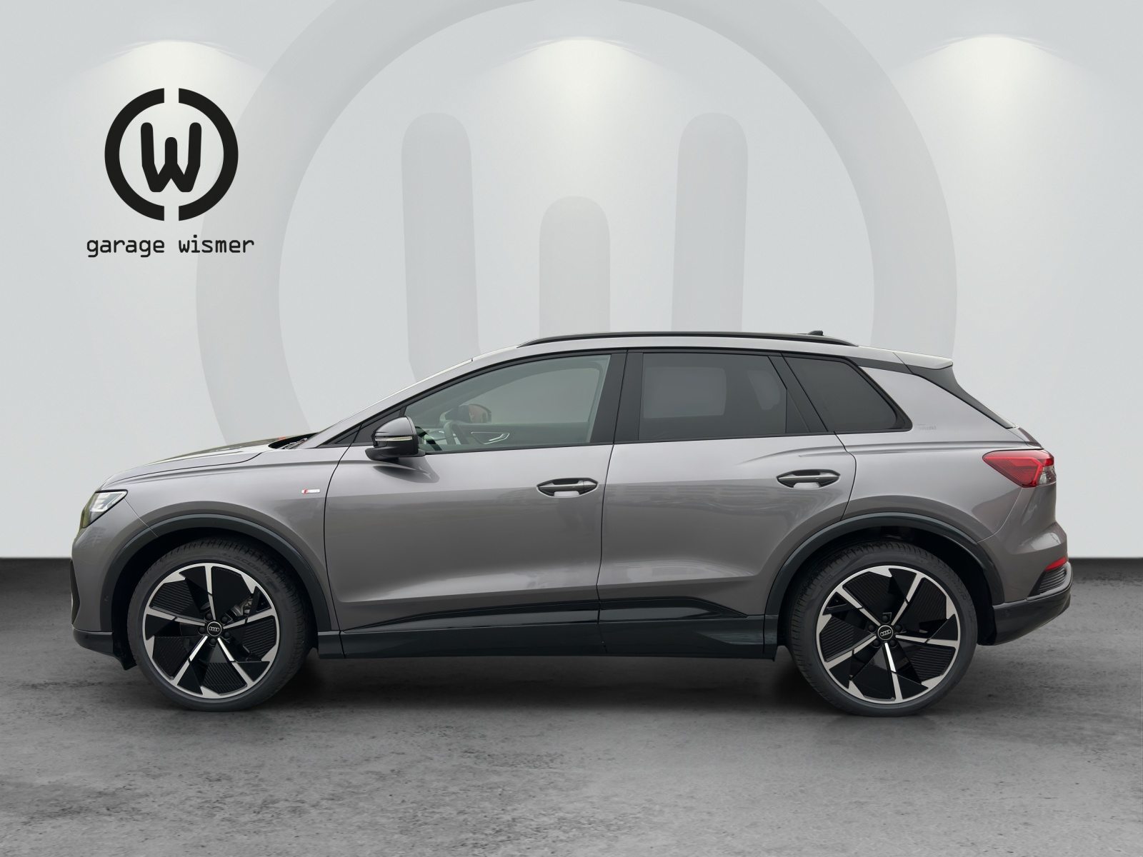 AUDI Q4 45 e-tron quattro Edition Swiss-Ski, Electric, New car, Automatic - 2