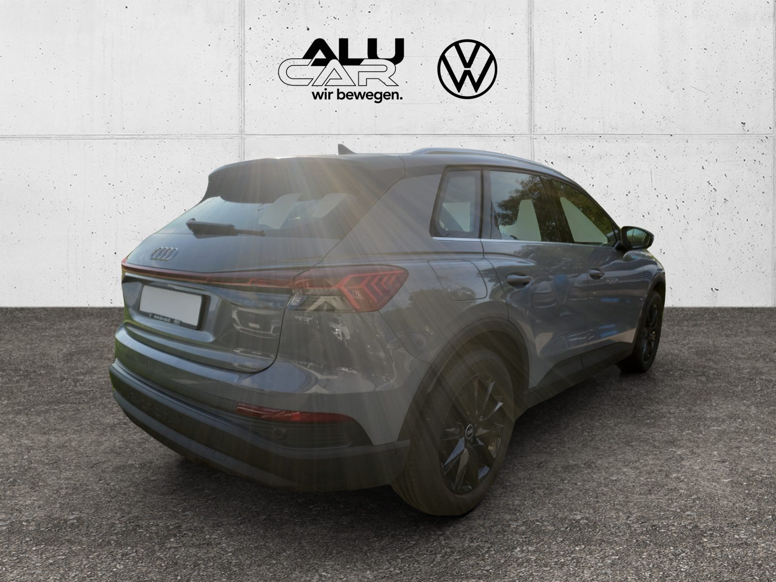 AUDI Q4 35 e-tron, Elettrica, Occasioni / Usate, Automatico - 4