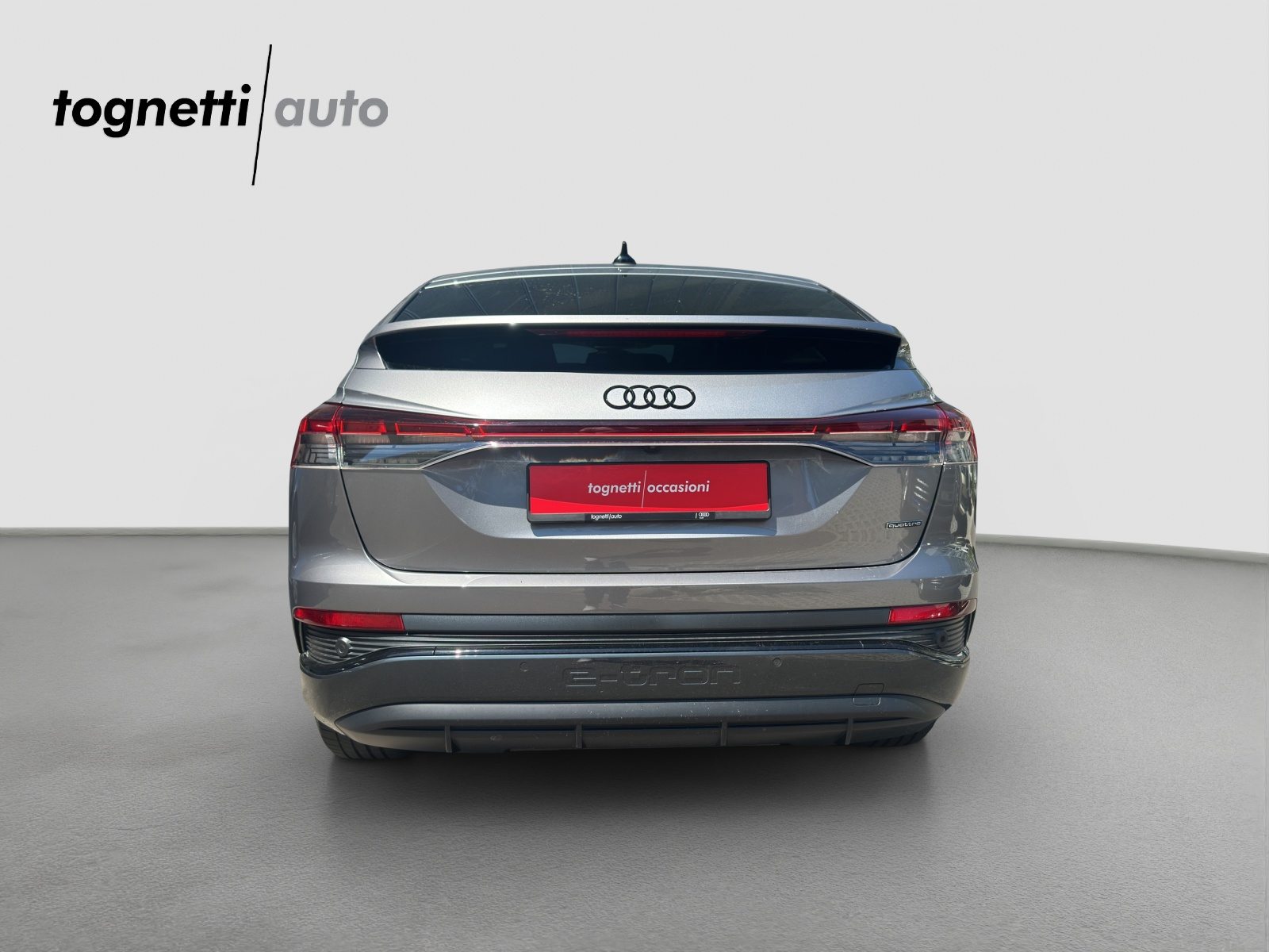 AUDI Q4 SB 50 e-tron quattro, Électrique, Occasion / Utilisé, Automatique - 6