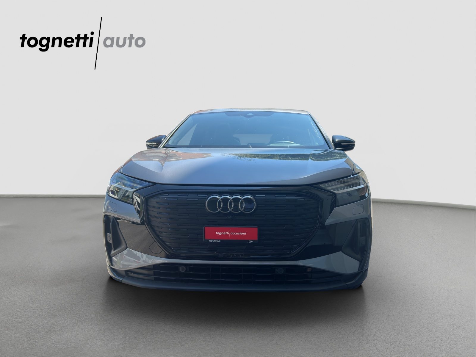 AUDI Q4 SB 50 e-tron quattro, Électrique, Occasion / Utilisé, Automatique - 7