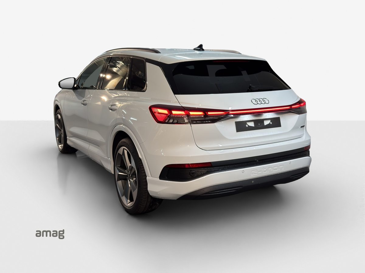 AUDI Q4 55 e-tron quattro, Elettrica, Occasioni / Usate, Automatico - 3