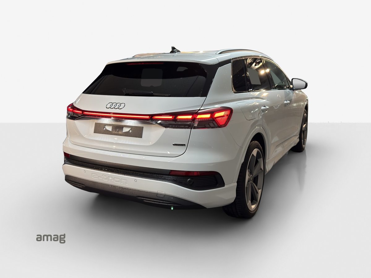 AUDI Q4 55 e-tron quattro, Elettrica, Occasioni / Usate, Automatico - 5