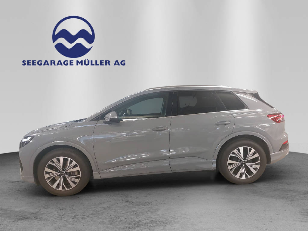 AUDI Q4 e-tron 50 quattro, Elettrica, Occasioni / Usate, Automatico - 3