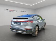 AUDI Q4 Sportback e-tron 50 quattro, Elettrica, Occasioni / Usate, Automatico - 3