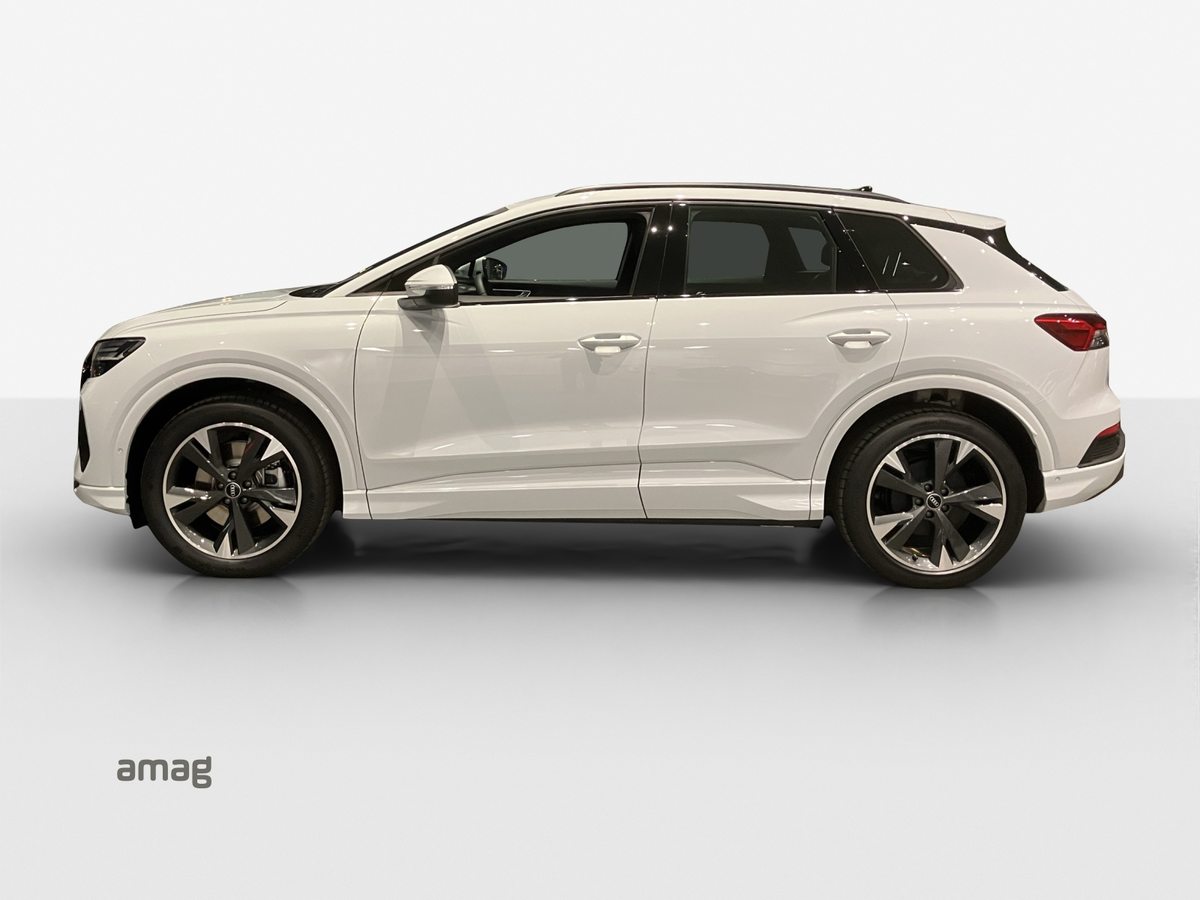 AUDI Q4 45 e-tron Attraction, Elettrica, Occasioni / Usate, Automatico - 2