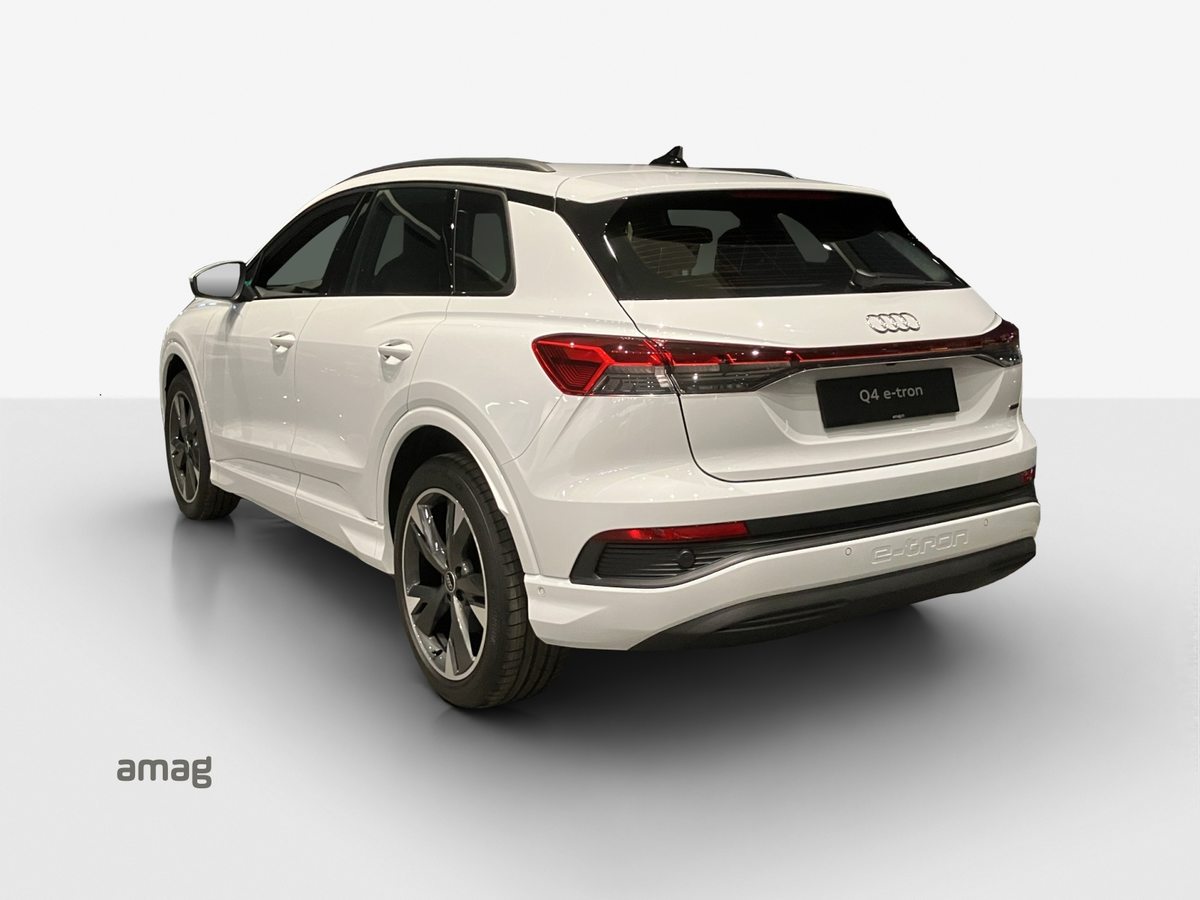 AUDI Q4 45 e-tron Attraction, Elettrica, Occasioni / Usate, Automatico - 3