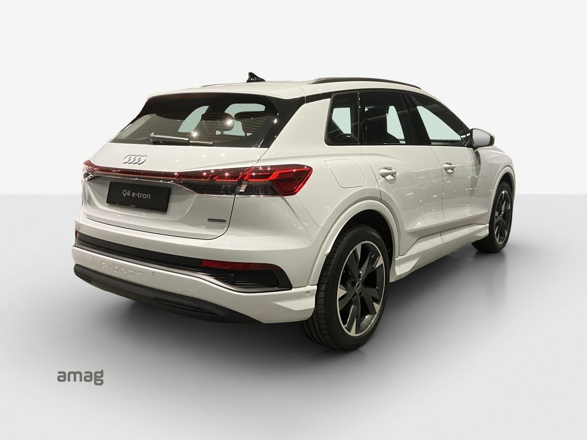 AUDI Q4 45 e-tron Attraction, Elettrica, Occasioni / Usate, Automatico - 5