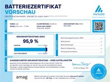 AUDI Q4 SB 50 e-tron quattro, Elektro, Occasion / Gebraucht, Automat - 4