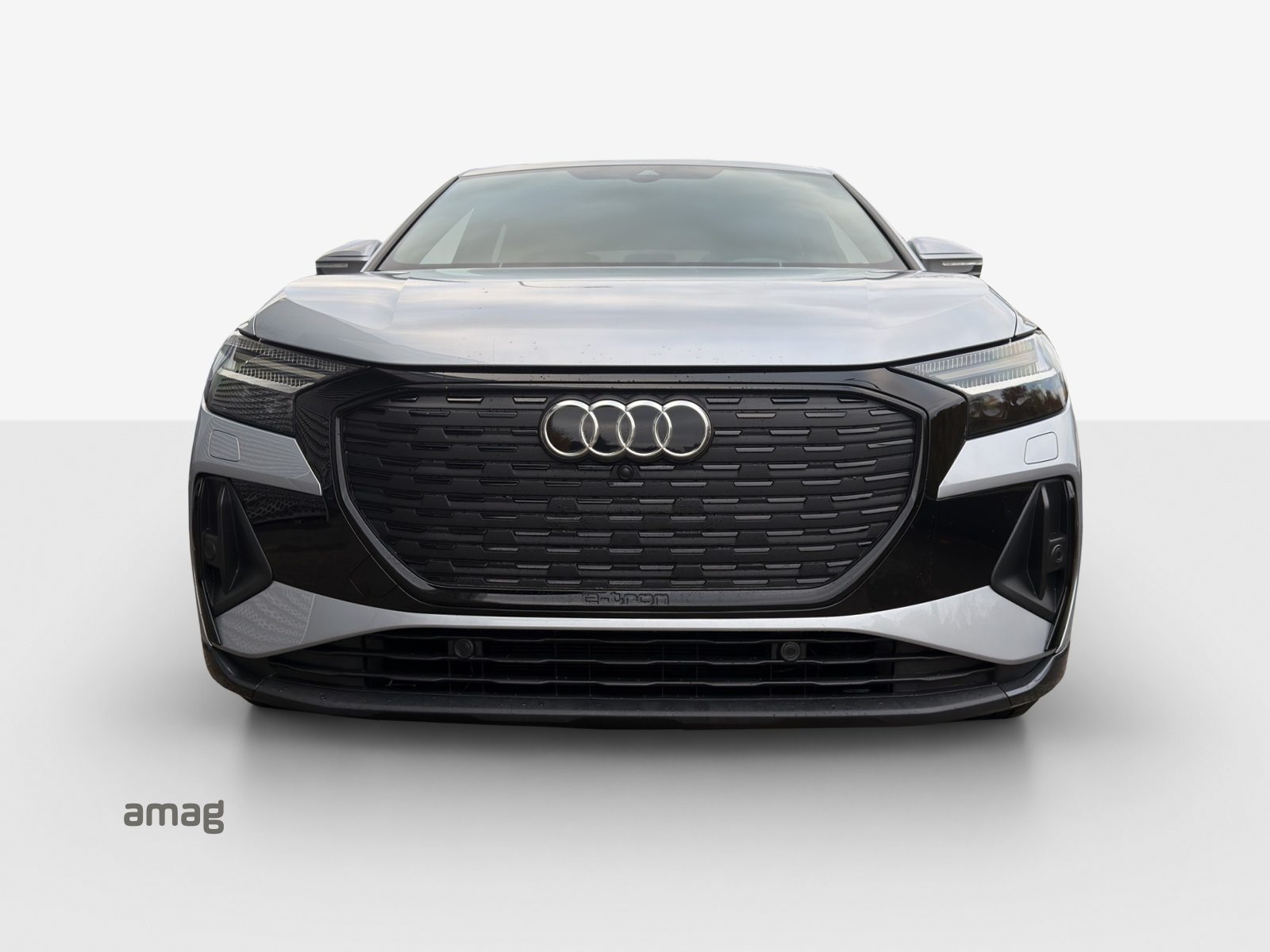 AUDI Q4 SB 50 e-tron quattro, Elektro, Occasion / Gebraucht, Automat - 7