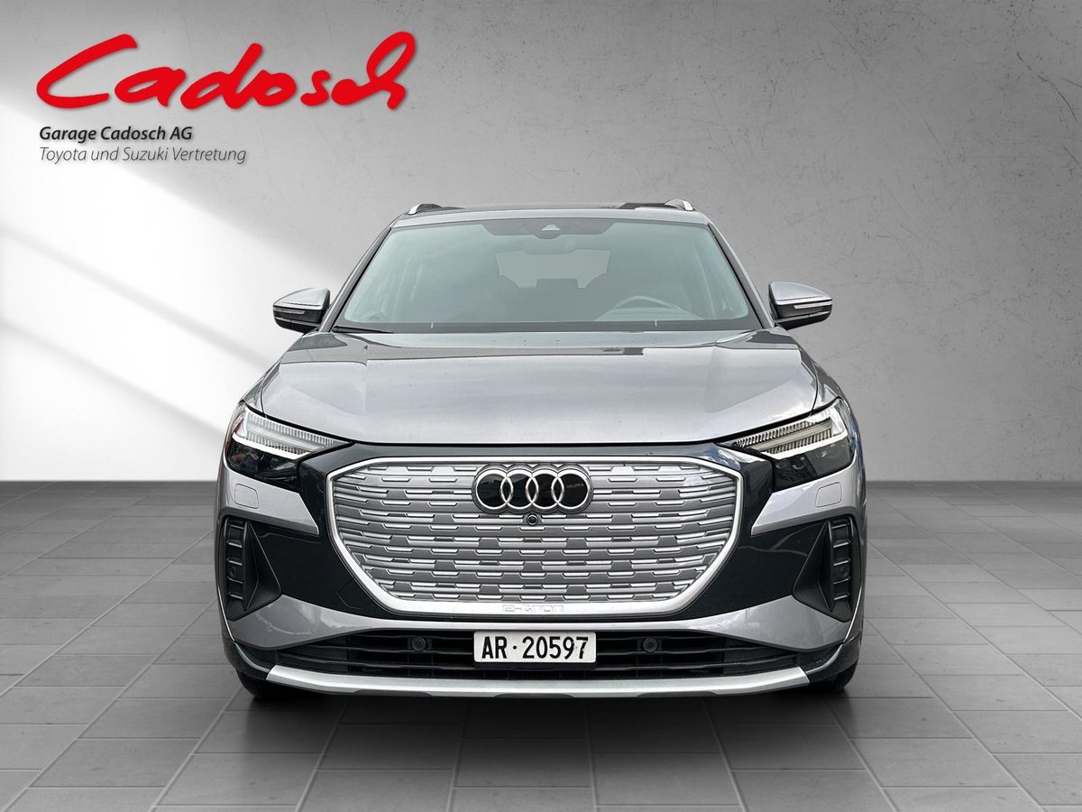 AUDI Q4 e-tron 50 quattro, Electric, Second hand / Used, Automatic - 2