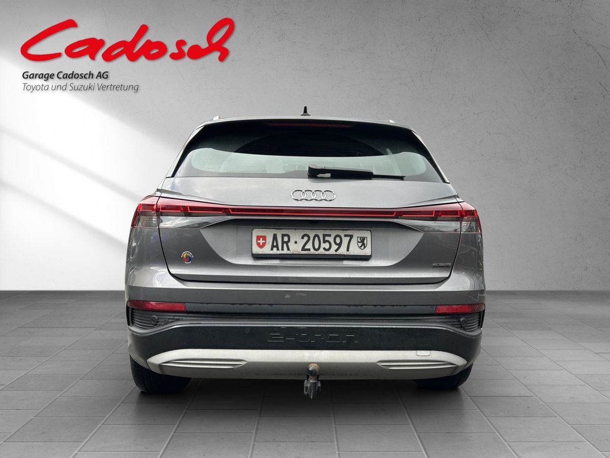 AUDI Q4 e-tron 50 quattro, Electric, Second hand / Used, Automatic - 4
