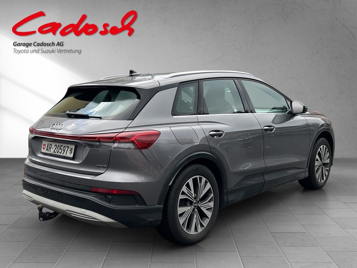 AUDI Q4 e-tron 50 quattro, Electric, Second hand / Used, Automatic - 5