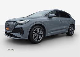 AUDI Q4 50 e-tron quattro
