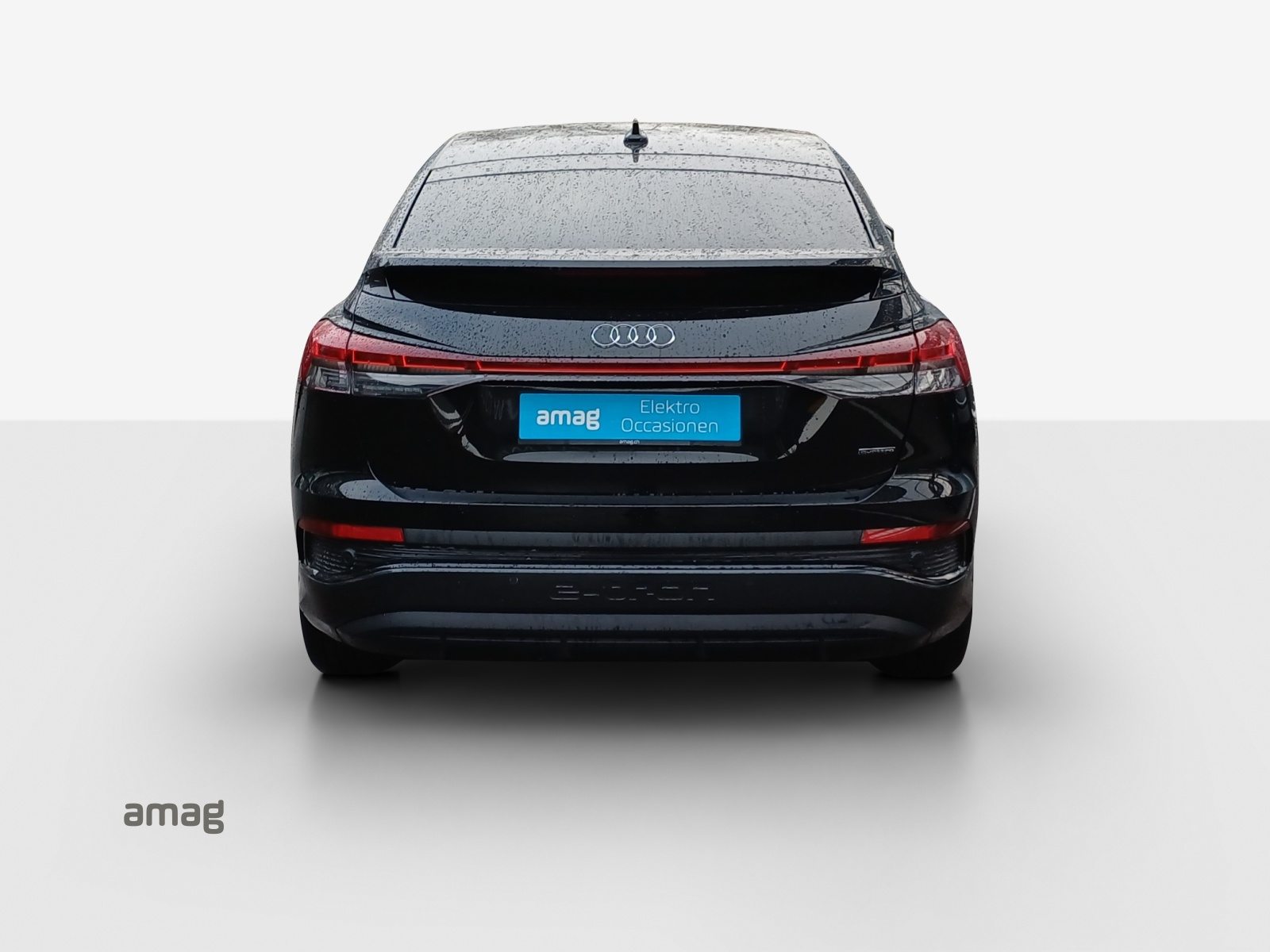 AUDI Q4 SB 55 e-tron quattro, Electric, Second hand / Used, Automatic - 5