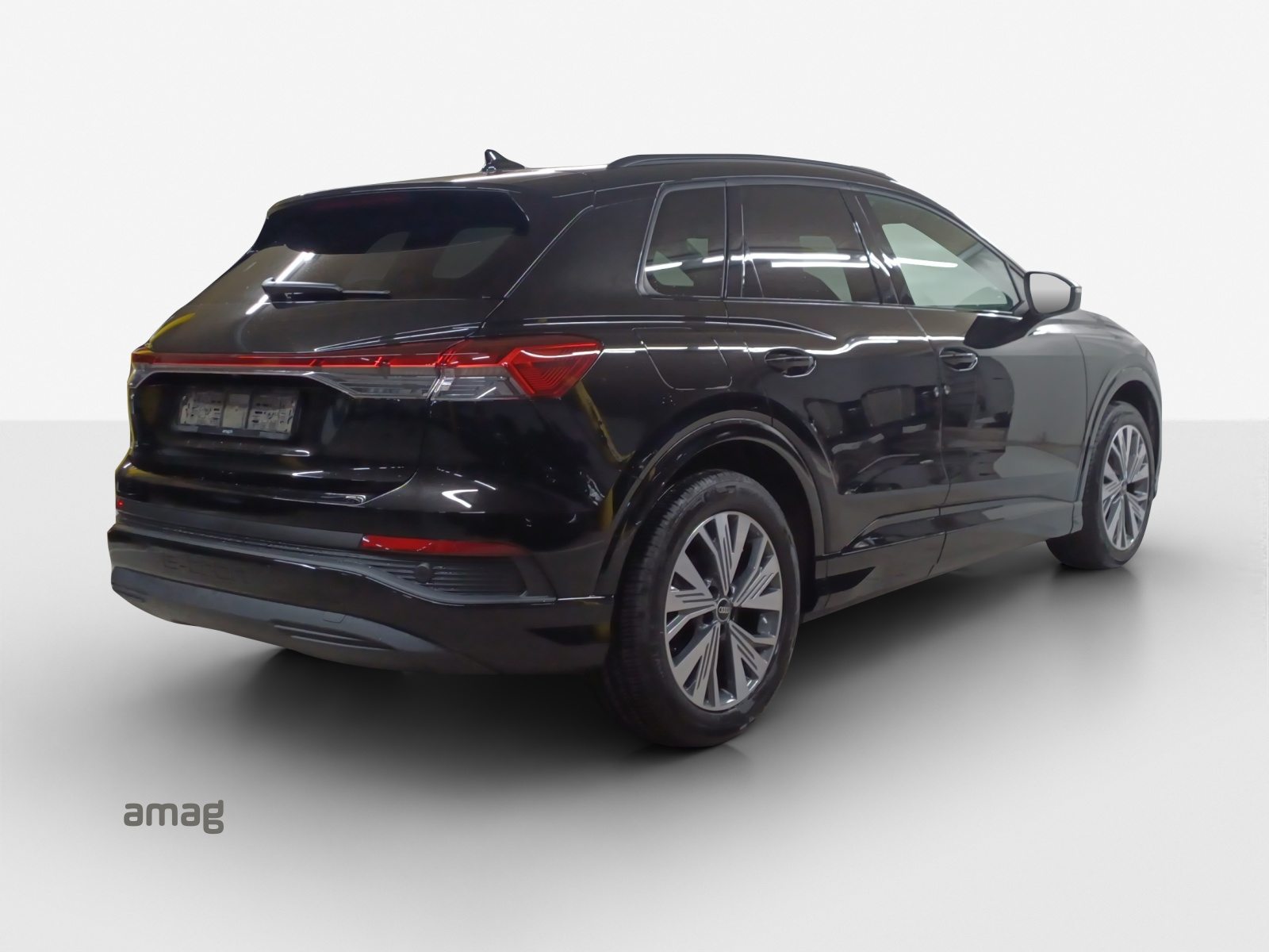 AUDI Q4 40 e-tron, Elektro, Occasion / Gebraucht, Automat - 6