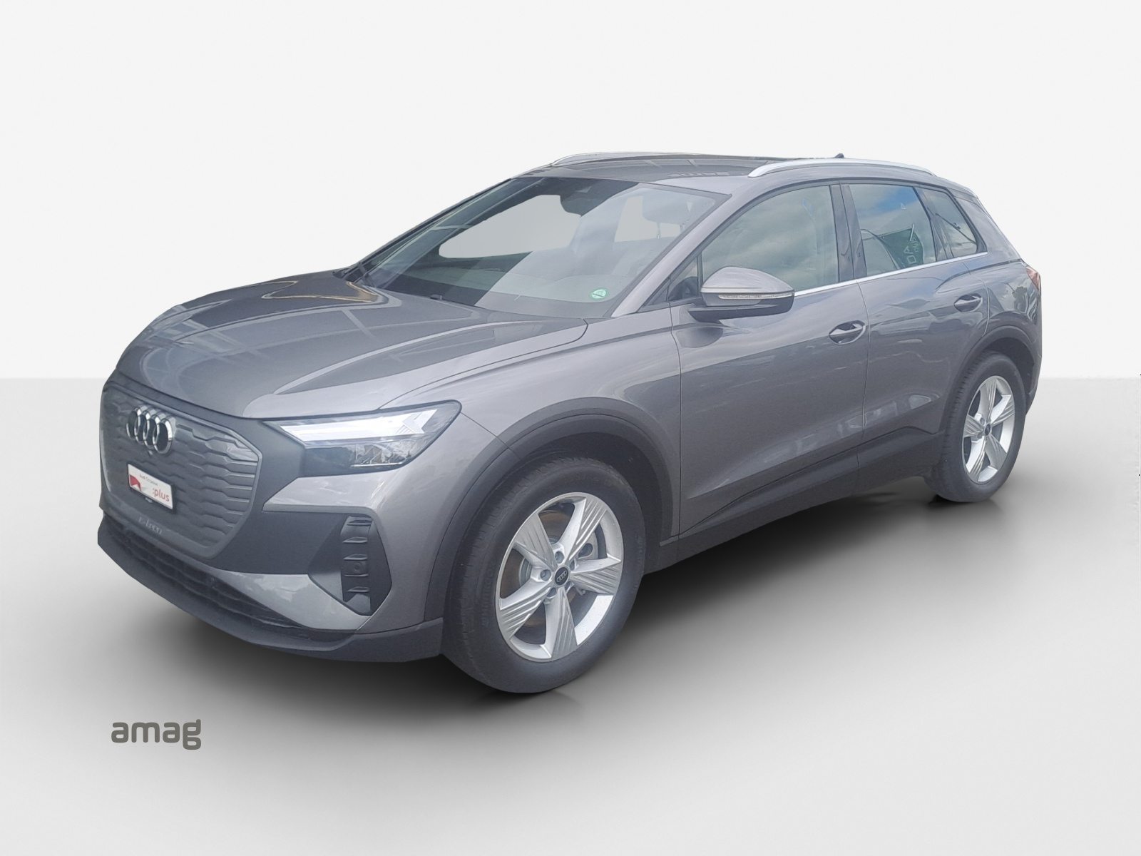 AUDI Q4 40 e-tron, Électrique, Occasion / Utilisé, Automatique