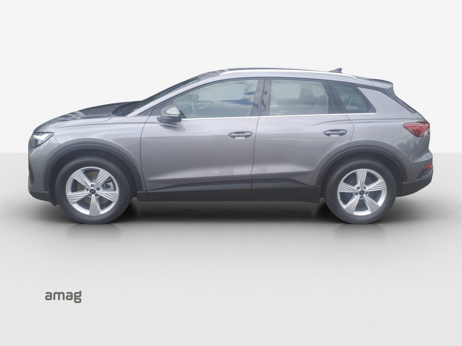 AUDI Q4 40 e-tron, Électrique, Occasion / Utilisé, Automatique - 2