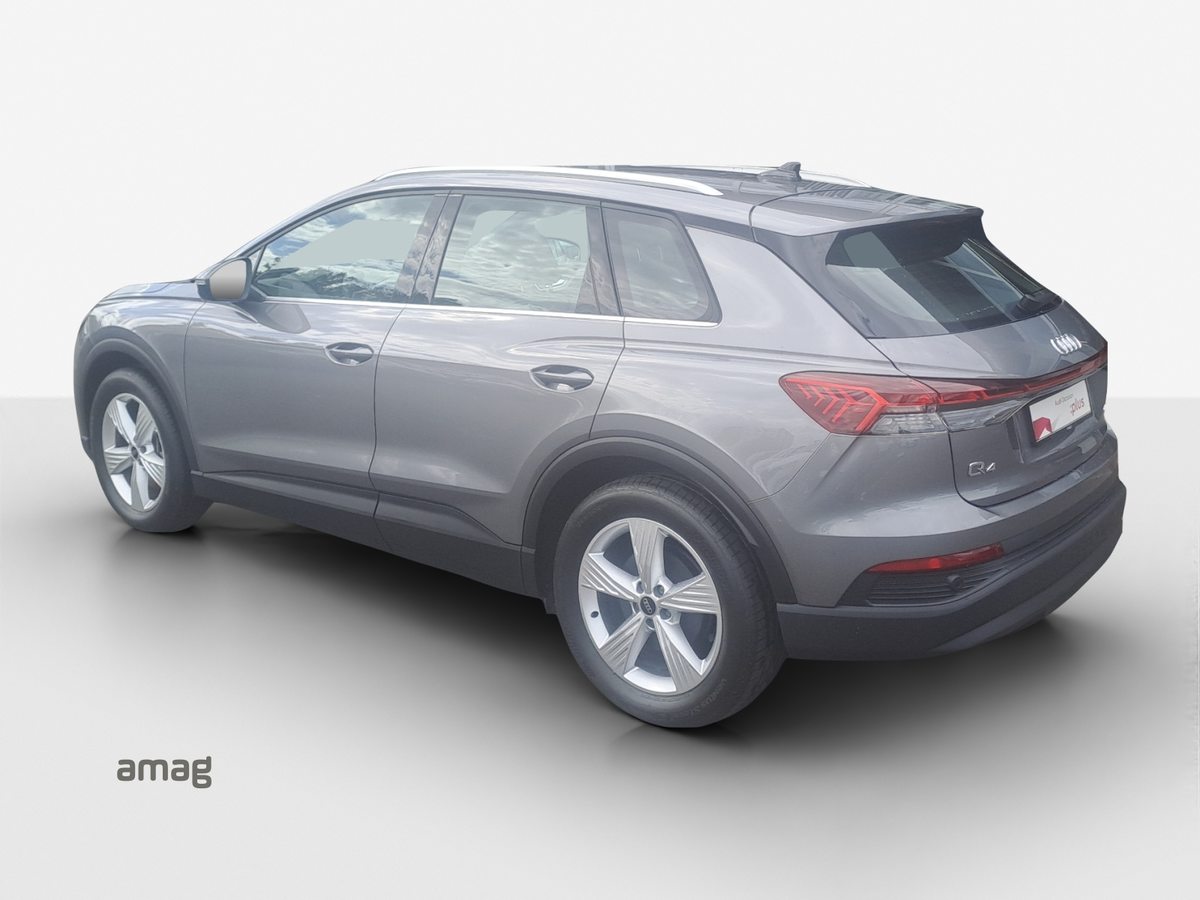 AUDI Q4 40 e-tron, Électrique, Occasion / Utilisé, Automatique - 3