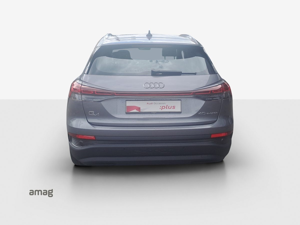 AUDI Q4 40 e-tron, Électrique, Occasion / Utilisé, Automatique - 4