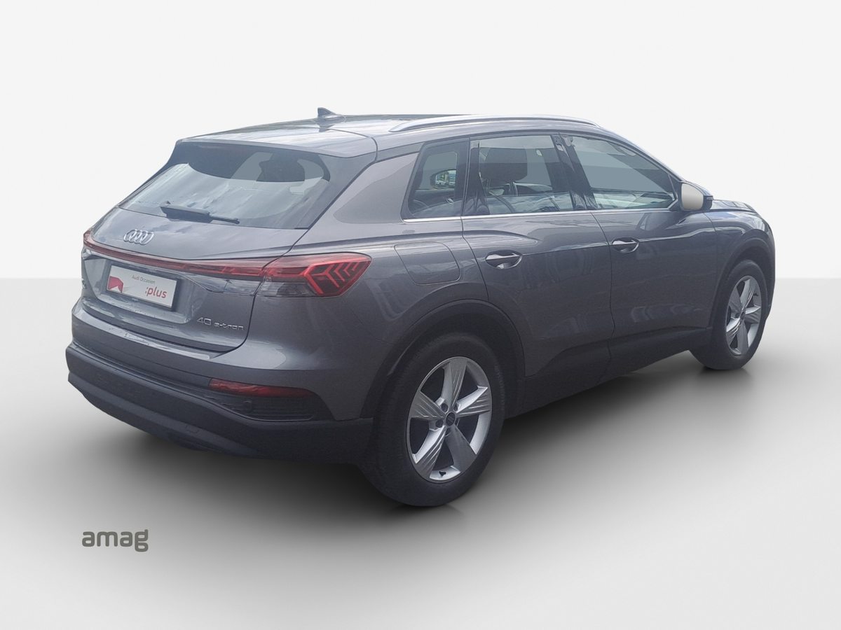 AUDI Q4 40 e-tron, Électrique, Occasion / Utilisé, Automatique - 5