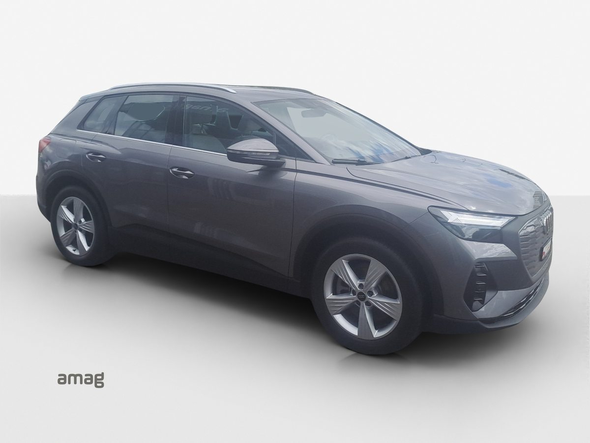 AUDI Q4 40 e-tron, Électrique, Occasion / Utilisé, Automatique - 6