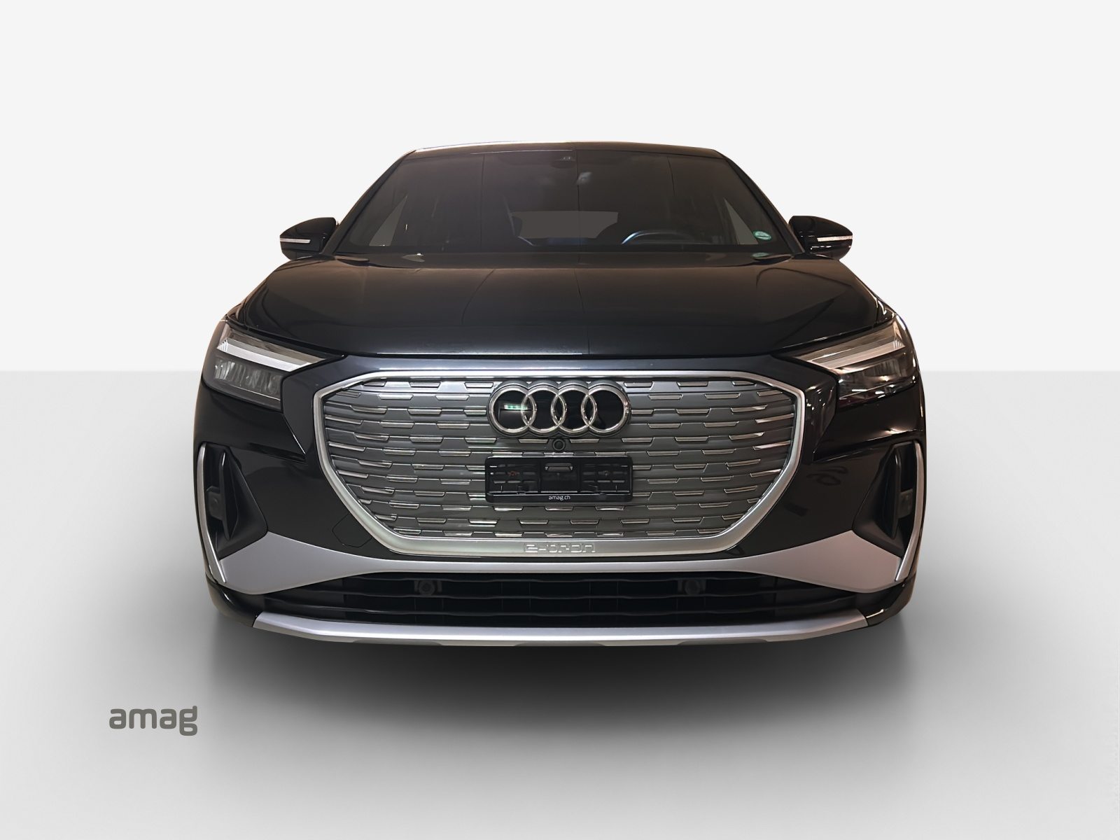 AUDI Q4 SB 50 e-tron quattro, Électrique, Occasion / Utilisé, Automatique - 7
