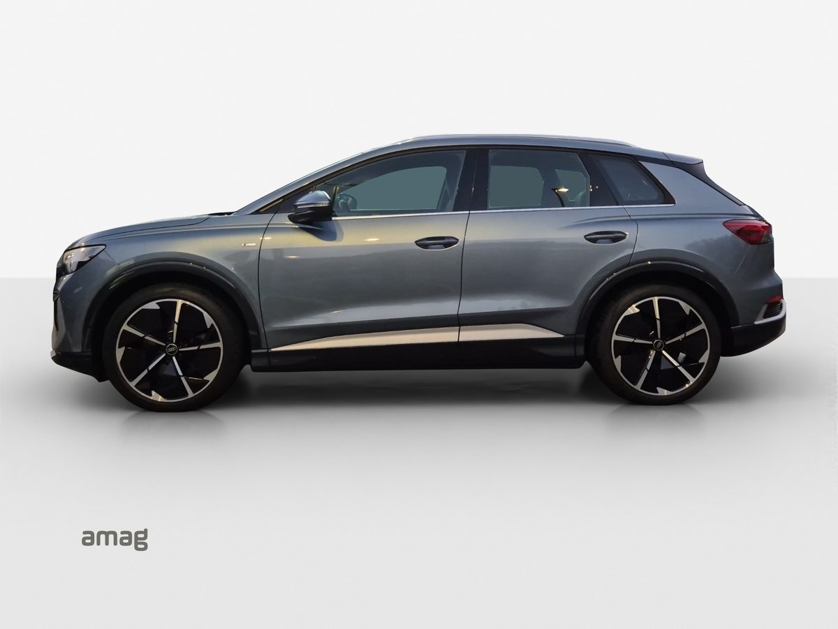 AUDI Q4 50 e-tron quattro, Elettrica, Occasioni / Usate, Automatico - 2