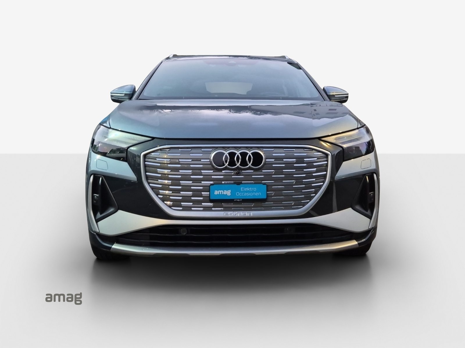 AUDI Q4 50 e-tron quattro, Elettrica, Occasioni / Usate, Automatico - 7