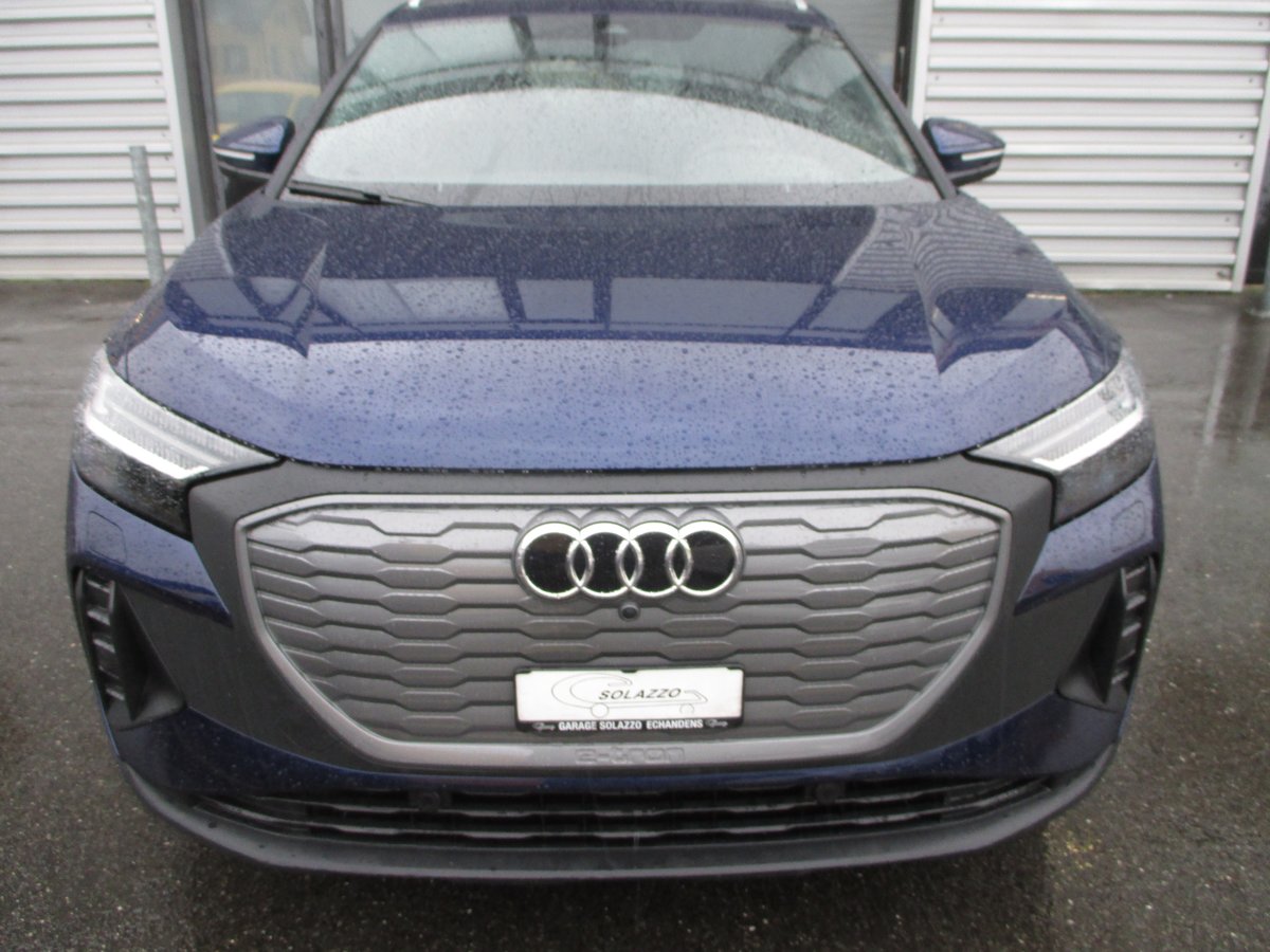 AUDI Q4 e-tron 40, Electric, Second hand / Used, Automatic - 2