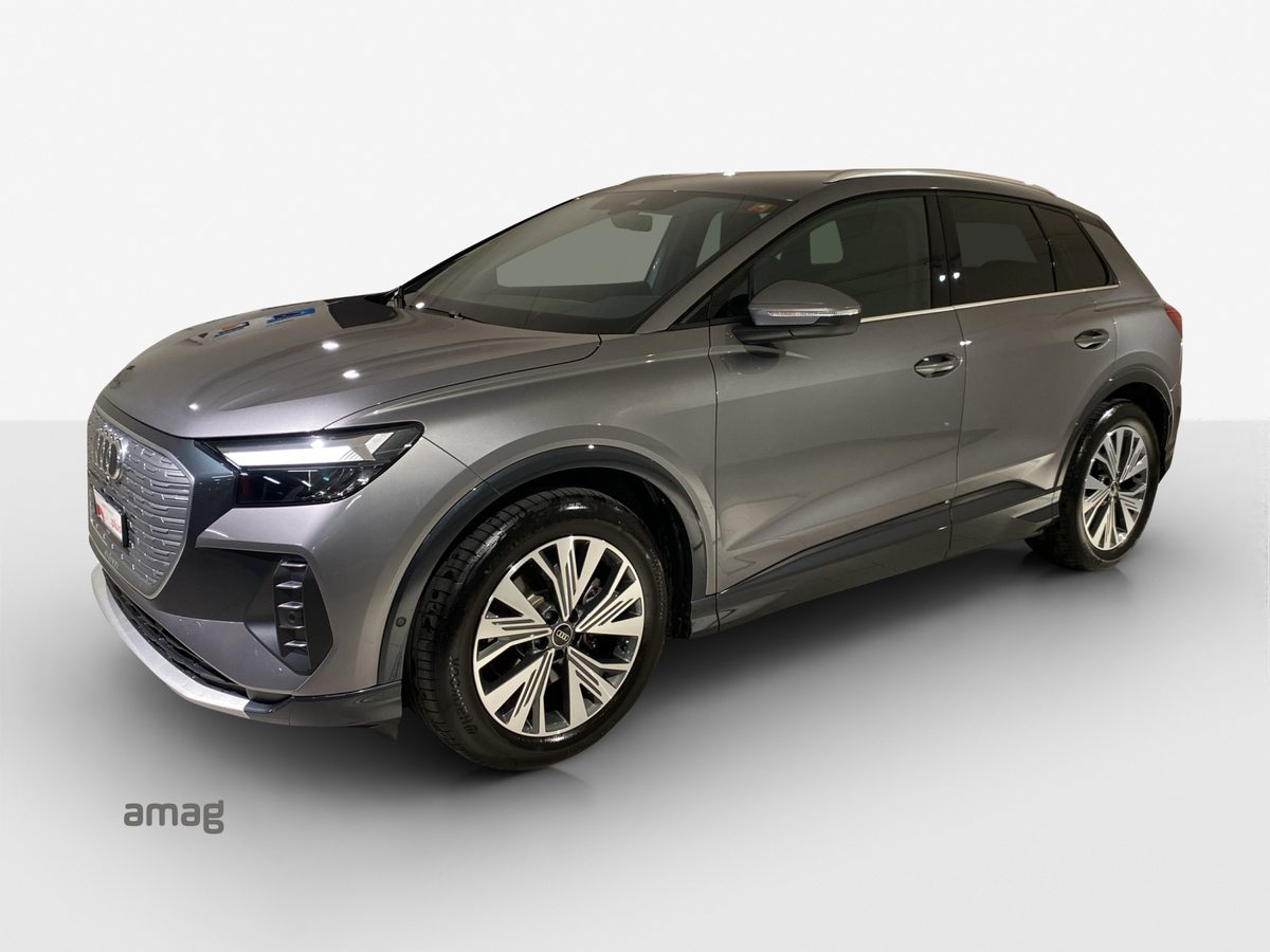 AUDI Q4 35 e-tron, Électrique, Occasion / Utilisé, Automatique