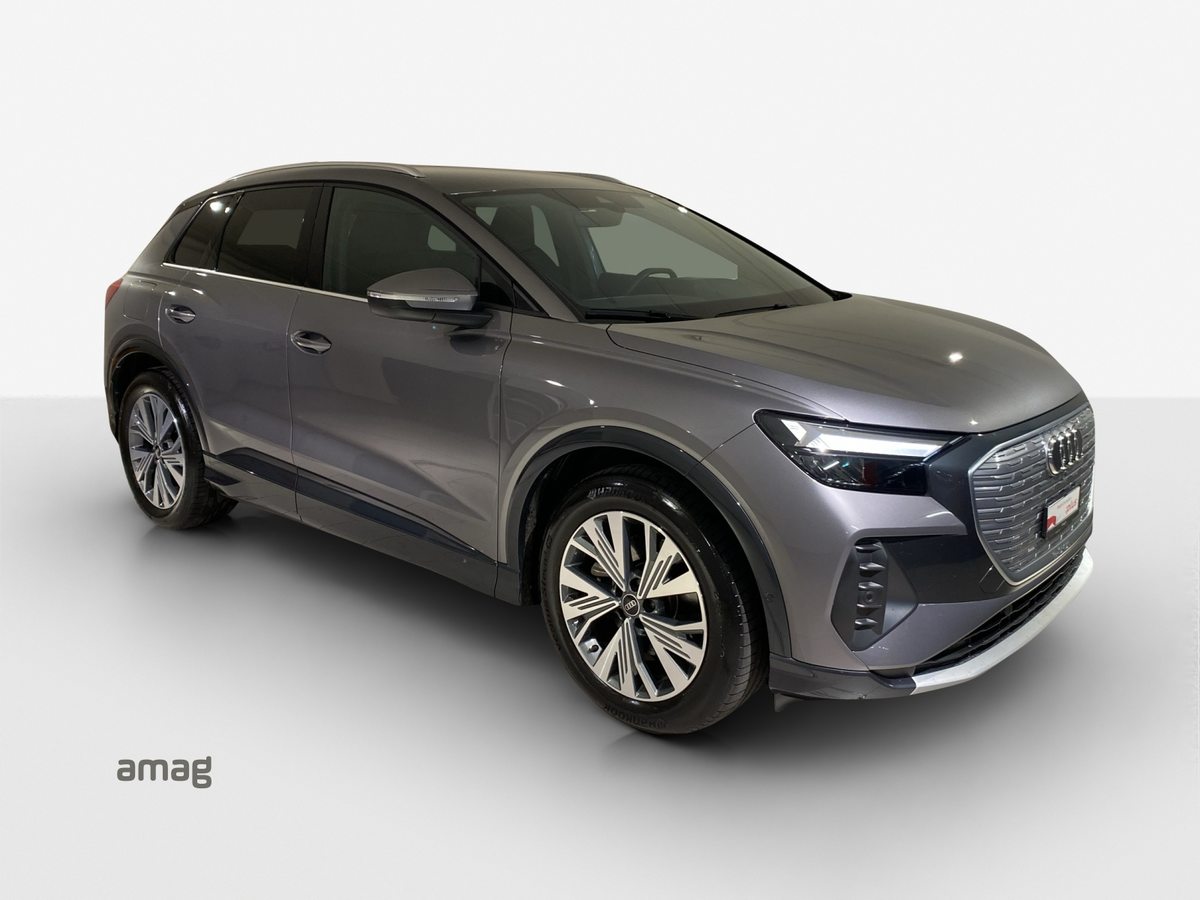 AUDI Q4 35 e-tron, Électrique, Occasion / Utilisé, Automatique - 7