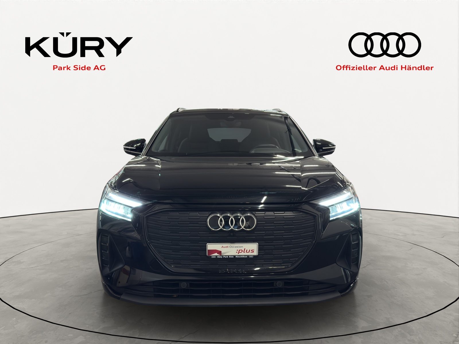 AUDI Q4 40 e-tron, Elettrica, Occasioni / Usate, Automatico - 3