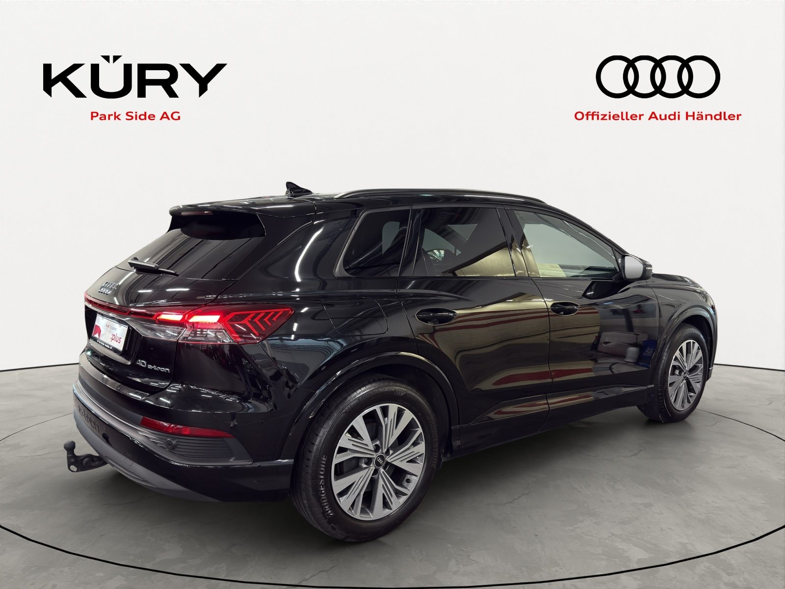 AUDI Q4 40 e-tron, Elettrica, Occasioni / Usate, Automatico - 5