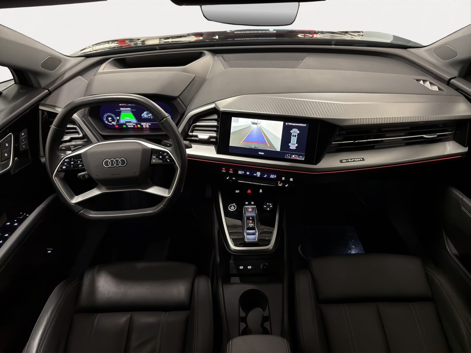 AUDI Q4 40 e-tron, Elettrica, Occasioni / Usate, Automatico - 7