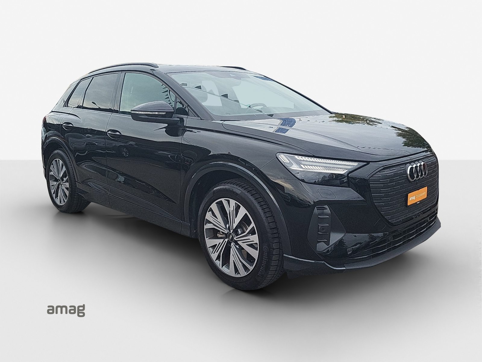 AUDI Q4 35 e-tron, Électrique, Occasion / Utilisé, Automatique - 7