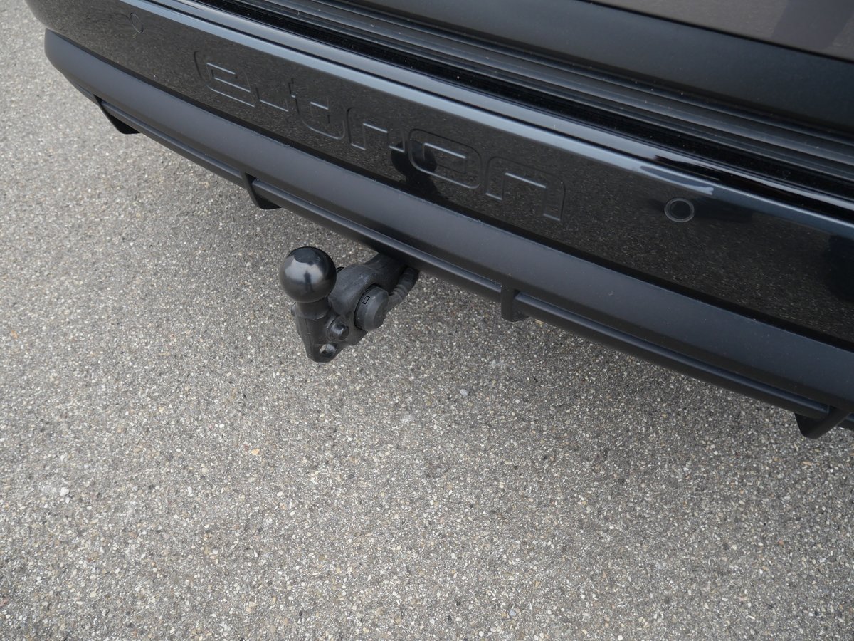 AUDI Q4 Sportback e-tron 55 quattro S-Line *CH-Auto, AHK, Wärmepu, Elektro, Occasion / Gebraucht, Automat - 7