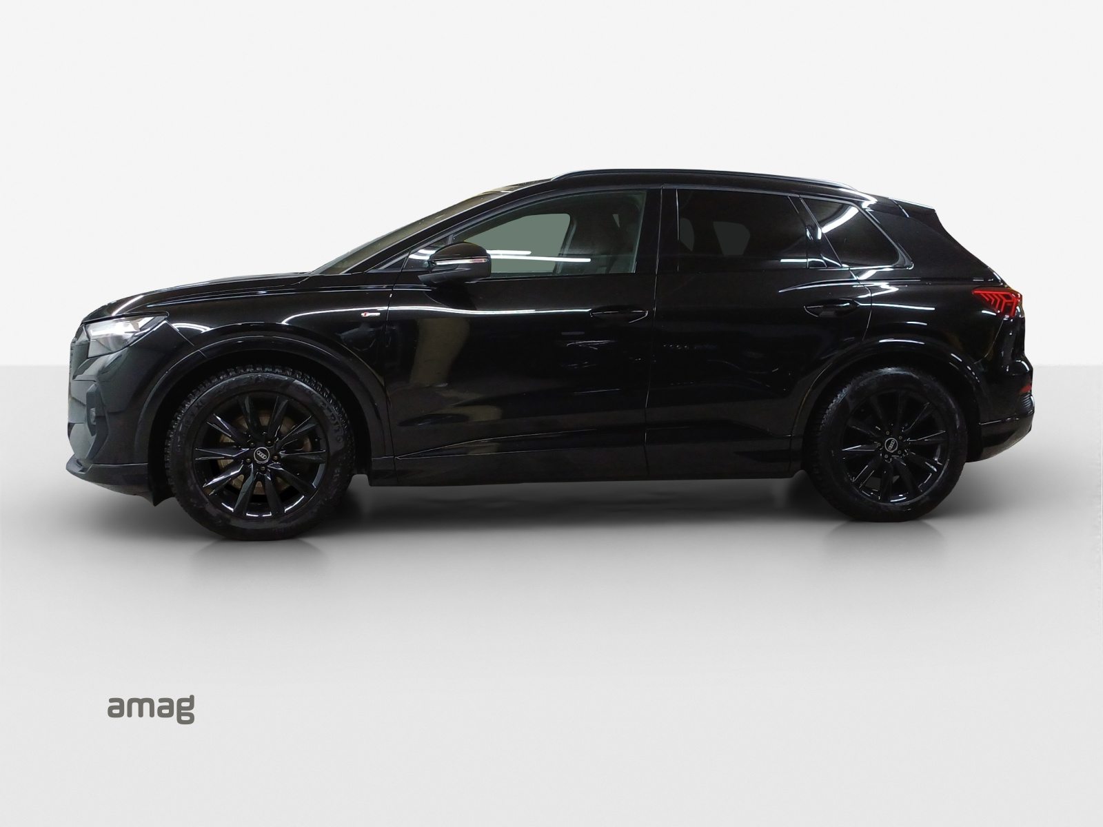 AUDI Q4 50 e-tron quattro, Elettrica, Occasioni / Usate, Automatico - 2