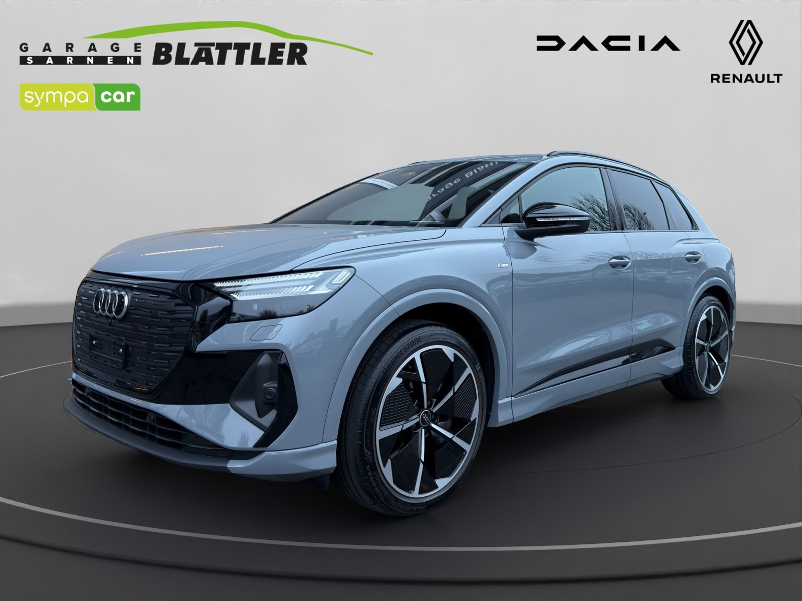 AUDI Q4 e-tron 50 quattro, Elettrica, Occasioni / Usate, Automatico