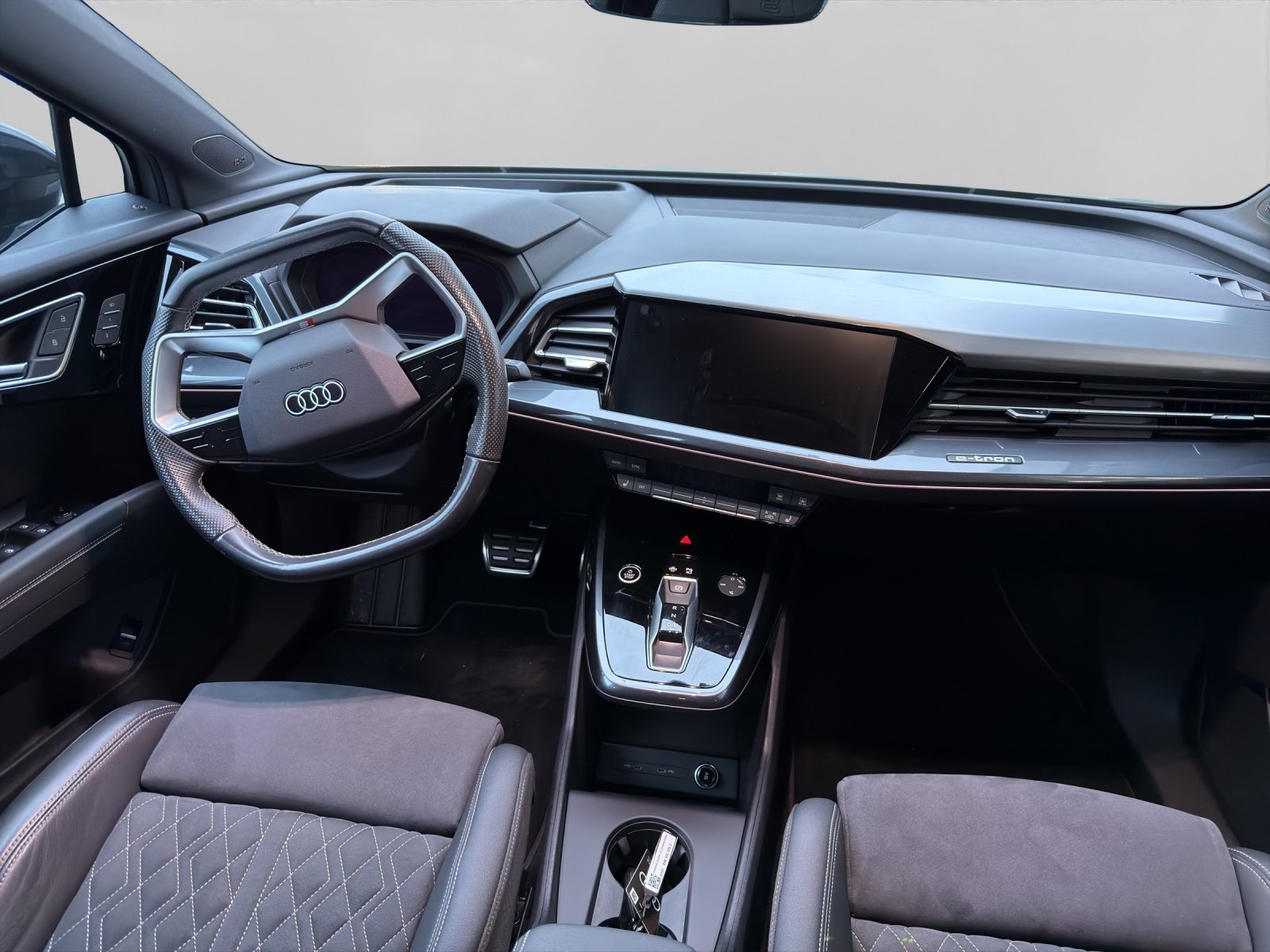 AUDI Q4 e-tron 50 quattro, Elettrica, Occasioni / Usate, Automatico - 7