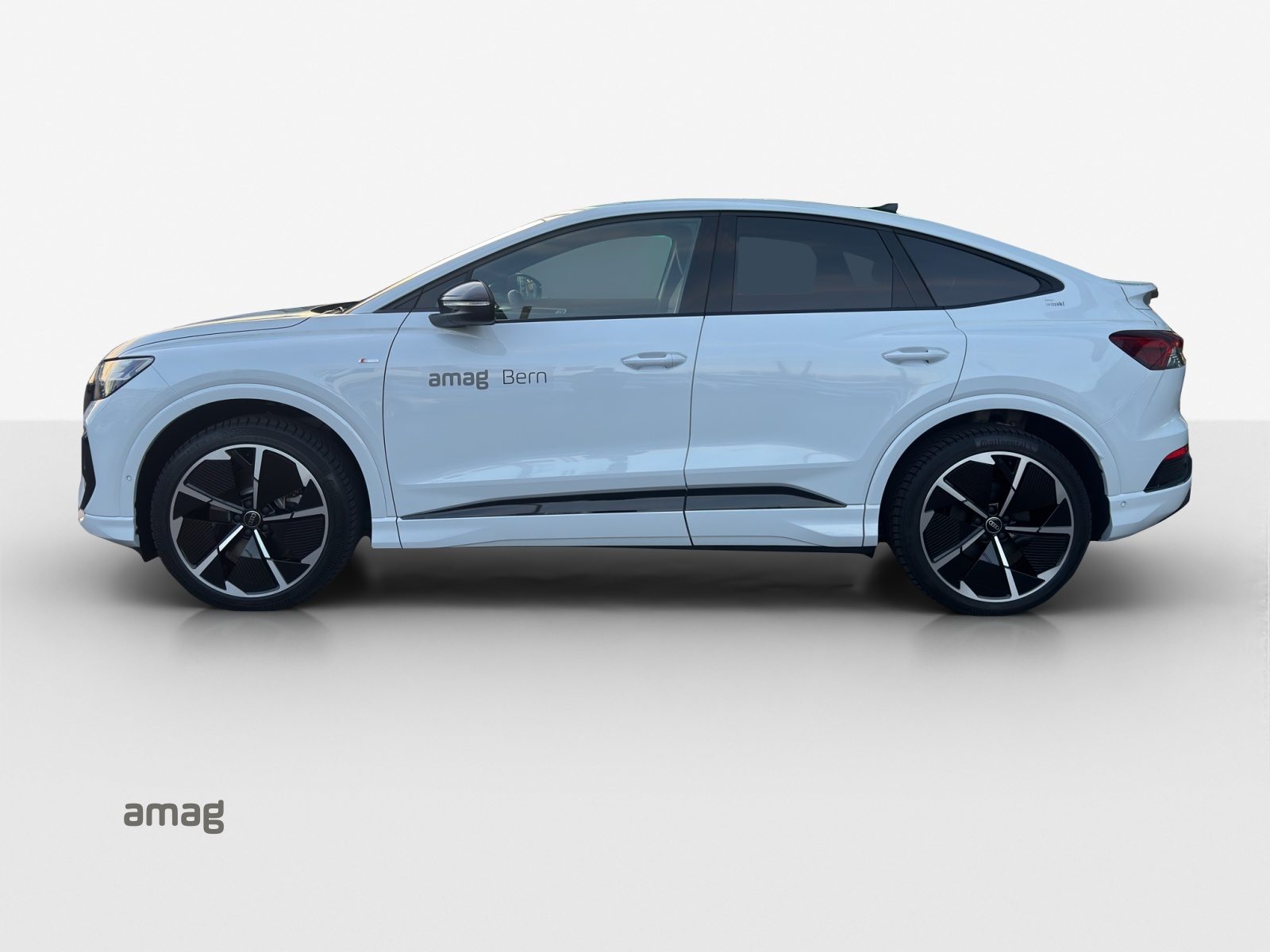 AUDI Q4 SB 45 e-tron quattro Edition Swiss-Ski, Elettrica, Occasioni / Usate, Automatico - 2