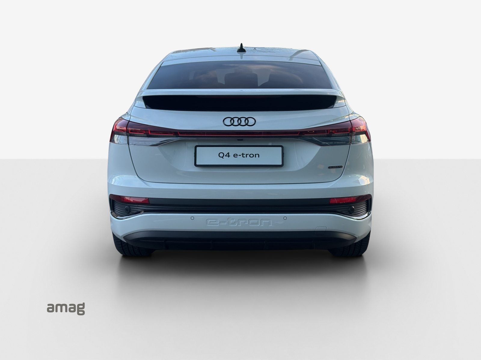 AUDI Q4 SB 45 e-tron quattro Edition Swiss-Ski, Elettrica, Occasioni / Usate, Automatico - 4