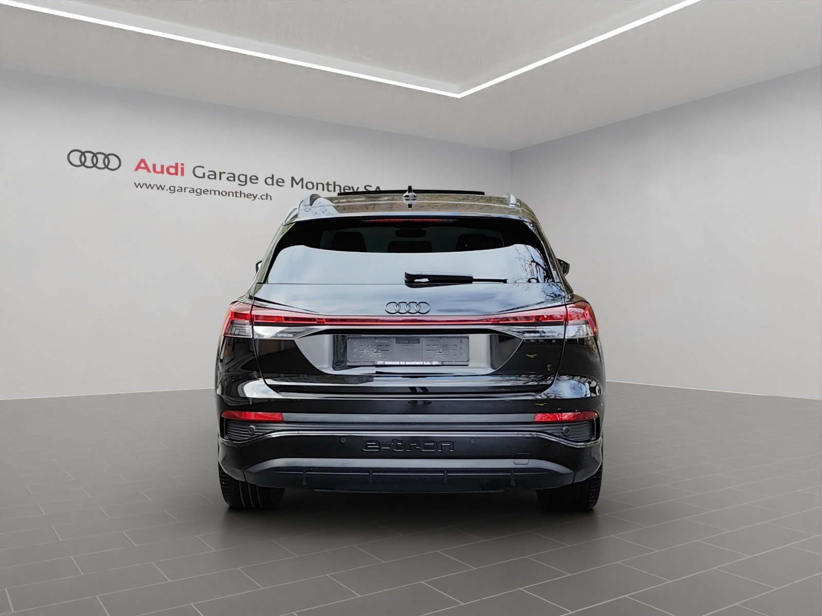 AUDI Q4 e-tron 50 quattro, Elettrica, Occasioni / Usate, Automatico - 4