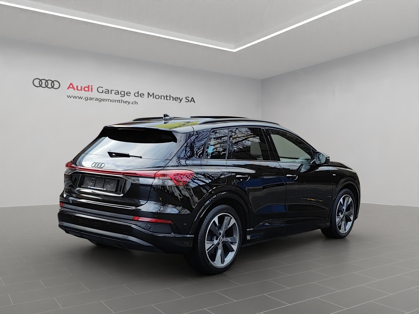 AUDI Q4 e-tron 50 quattro, Elettrica, Occasioni / Usate, Automatico - 5