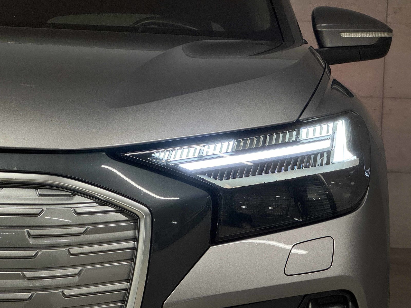 AUDI Q4 50 e-tron quattro, Électrique, Occasion / Utilisé, Automatique - 7