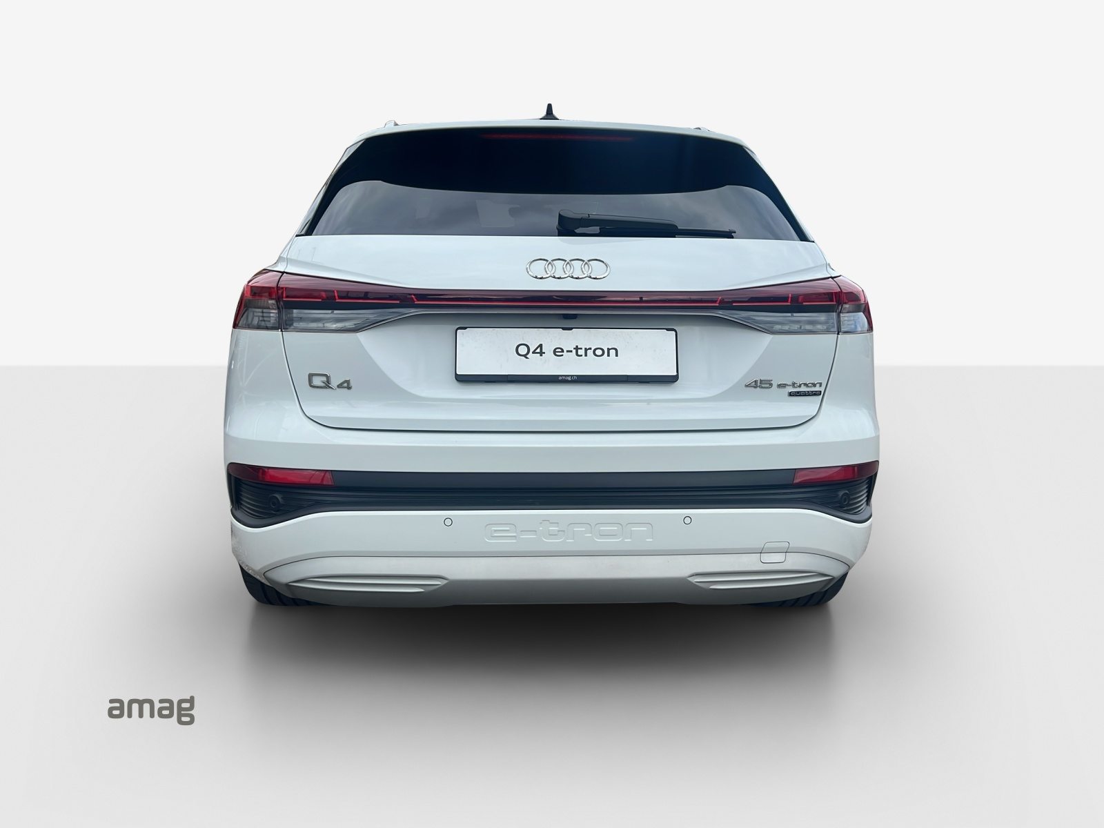AUDI Q4 45 e-tron quattro, Elektro, Occasion / Gebraucht, Automat - 5