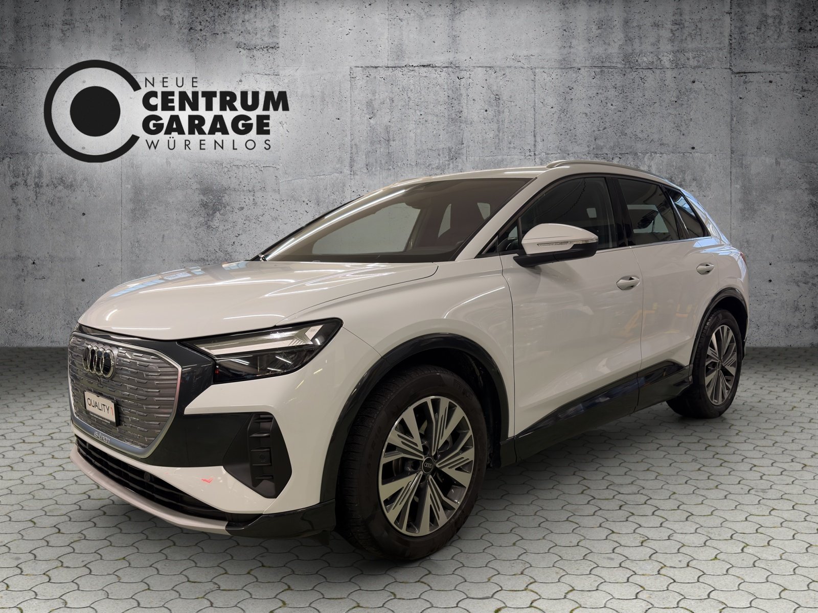 AUDI Q4 e-tron 40, Electric, Second hand / Used, Automatic