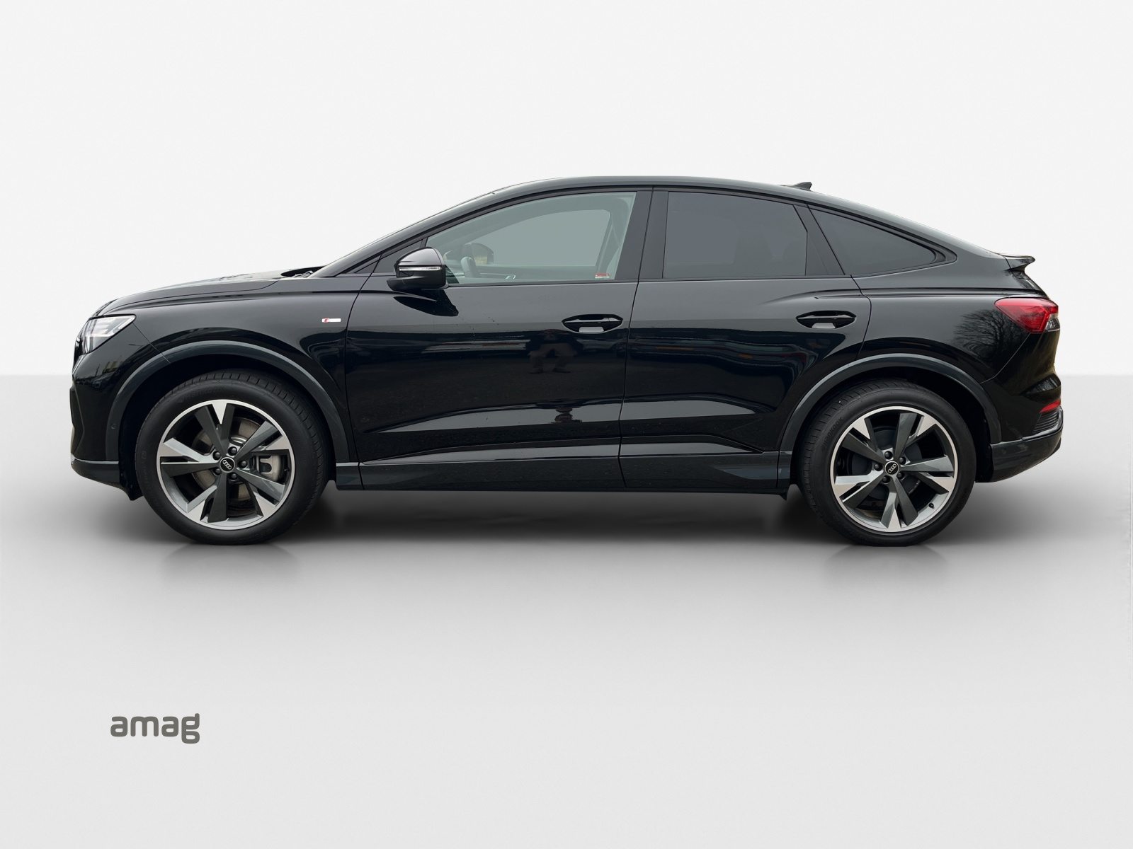 AUDI Q4 SB 55 e-tron quattro, Elettrica, Occasioni / Usate, Automatico - 2