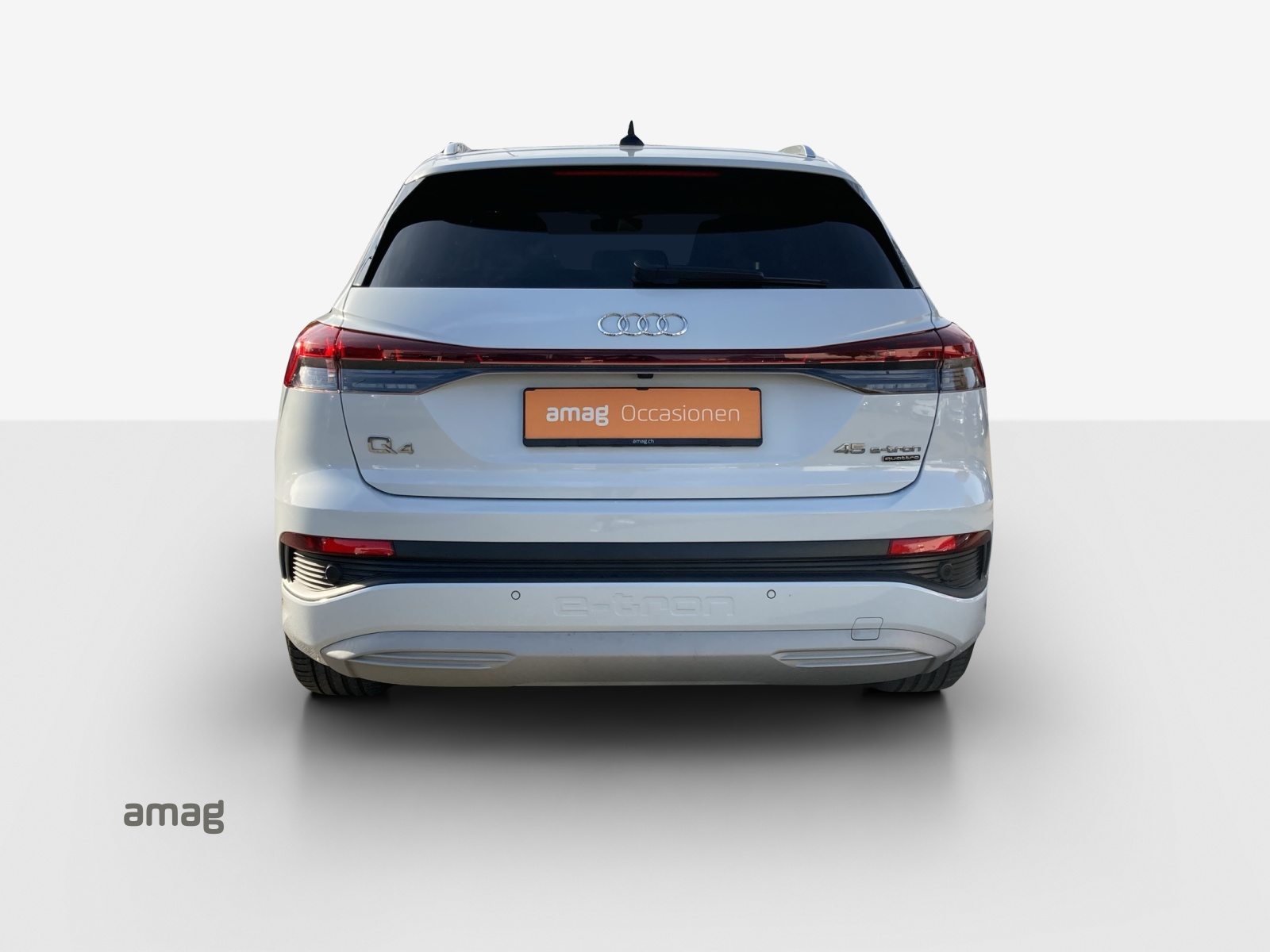 AUDI Q4 45 e-tron quattro, Elektro, Occasion / Gebraucht, Automat - 5